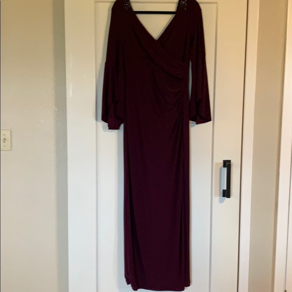 Formal dress